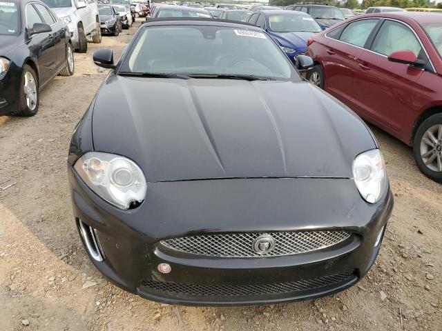 2010 Jaguar Xk Portfolio VIN: SAJWA4GB7ALB35115 Lot: 69024583