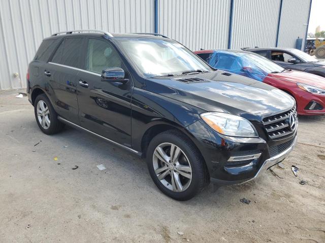 VIN 4JGDA5JB6EA268267 2014 Mercedes-Benz ML-Class, 350 no.4