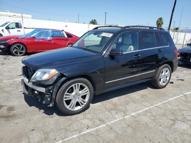 2015 MERCEDES-BENZ GLK 250 BL - WDCGG0EB6FG375695