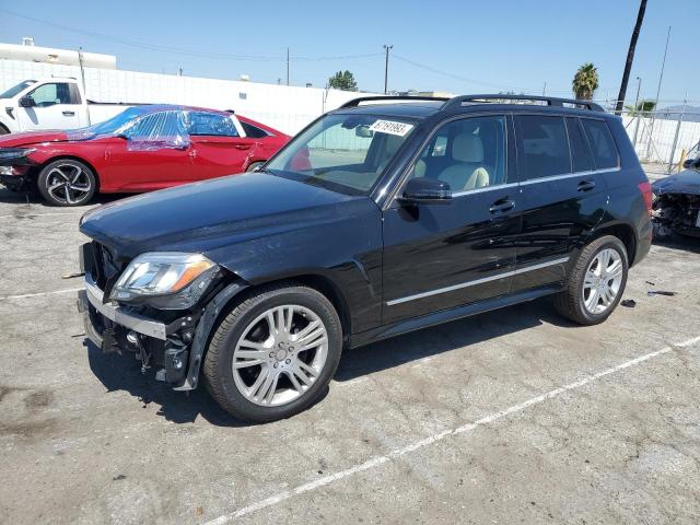 2015 Mercedes-Benz GLK-Class GLK 250 BlueTEC