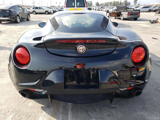 2015 ALFA ROMEO 4C - ZARBAAA44FM160404