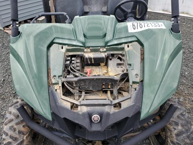 2016 YAMAHA YXE700 B 5Y4AMD9Y6GA101063