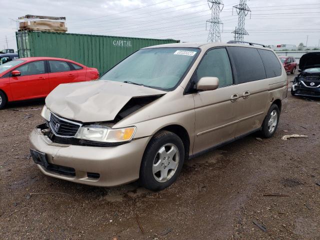 2000 Honda Odyssey EX