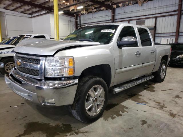 2012 Chevrolet Silverado 1500 LT