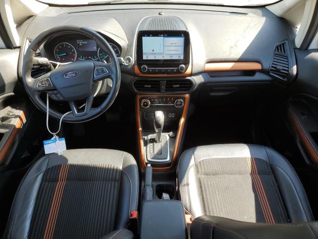 MAJ6P1CL0JC160791 Ford Ecosport Ses
