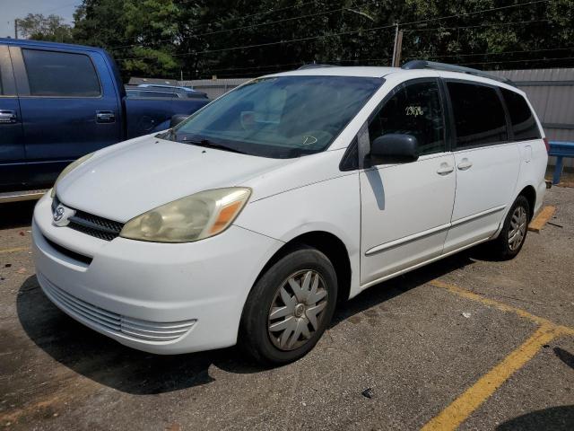 2005 Toyota Sienna CE