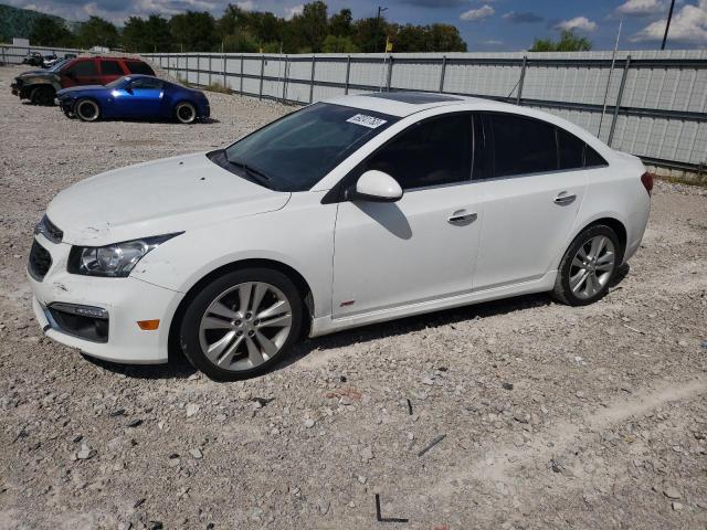 2015 CHEVROLET CRUZE LTZ - 1G1PG5SB9F7158139