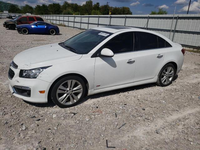 2015 Chevrolet Cruze LTZ