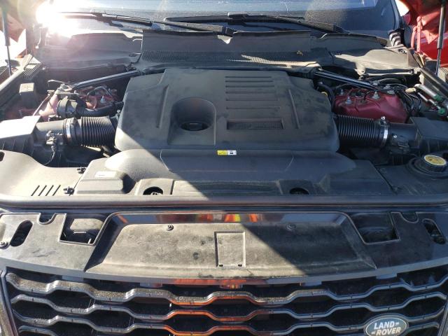 SALWS2SU4KA867293 Land Rover Range Rover Sport Hst