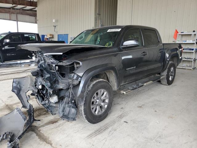 2018 Toyota Tacoma 