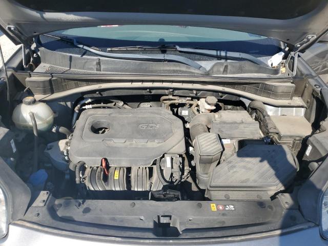 KNDPM3ACXJ7448655 KIA Sportage Lx