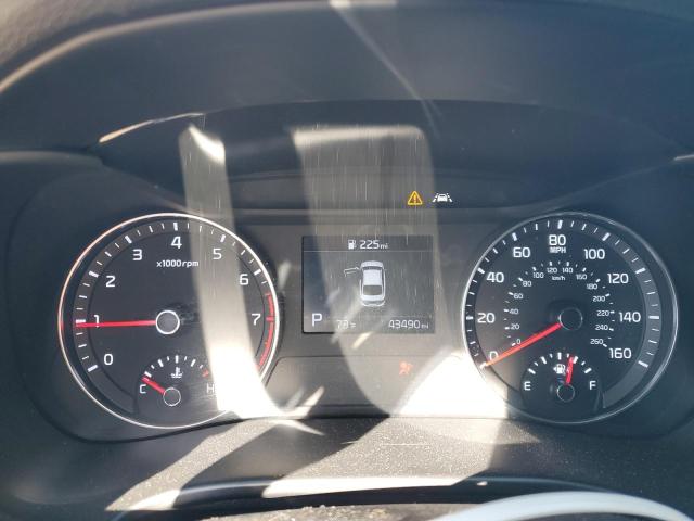 3KPF34AD7ME397682 KIA Forte Gt Line