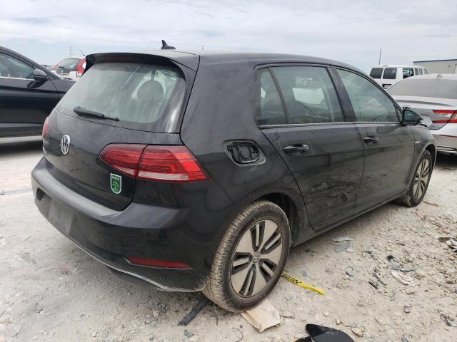 2017 VOLKSWAGEN E-GOLF SE - WVWKR7AU1HW950742