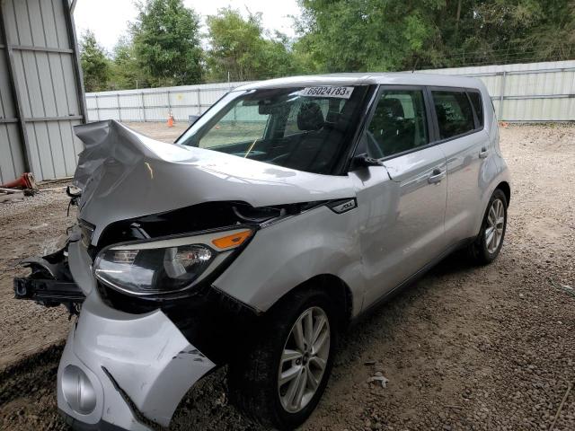 KNDJP3A5XK7660729 Kia Soul +