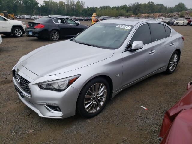 JN1EV7ARXKM554948 Infiniti Q50 LUXE