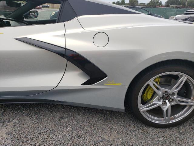 2022 CHEVROLET CORVETTE S - 1G1YC3D40N5115497