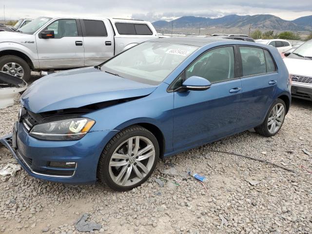 2017 Volkswagen Golf S