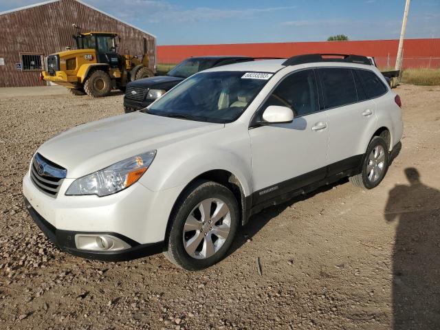 2012 Subaru Outback 