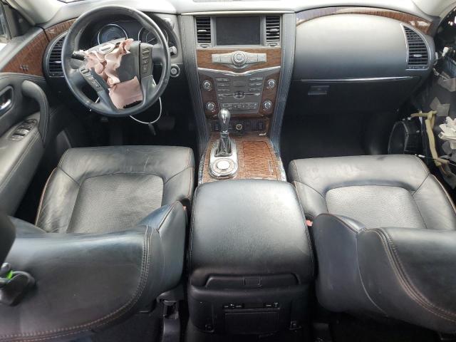 JN8AY2ND0JX002297 Nissan ARMADA SV