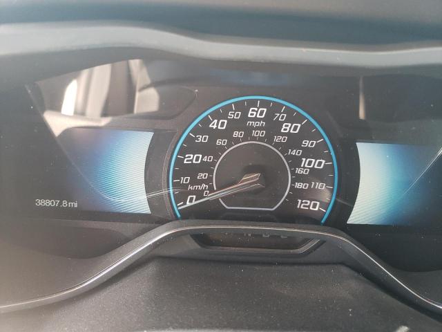 1FADP5AU3HL109435 Ford C-MAX SE