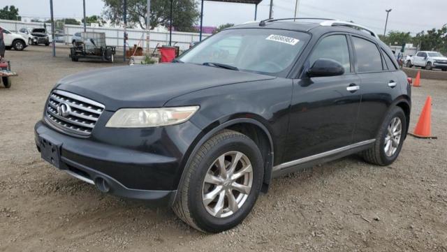 2008 INFINITI FX35 