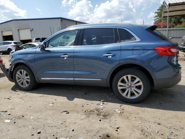 2018 LINCOLN MKX PREMIE 2LMPJ8JR1JBL20435