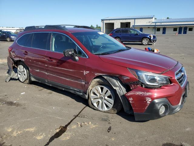 4S4BSACCXJ3366302 | 2018 Subaru outback 2.5i premium