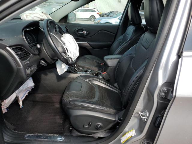 1C4PJLDB9KD170409 Jeep Cherokee Limited