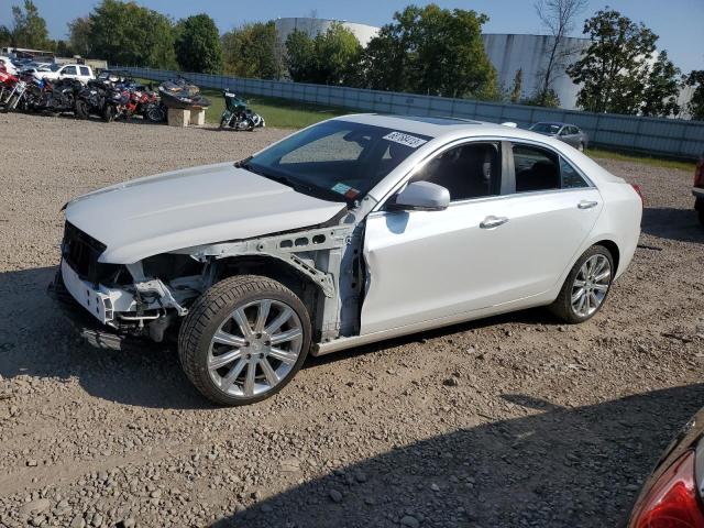 2017 Cadillac ATS Luxury