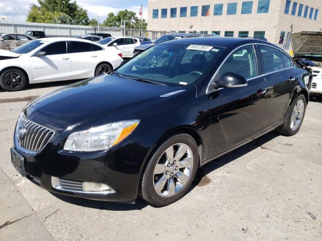 2013 Buick Regal 