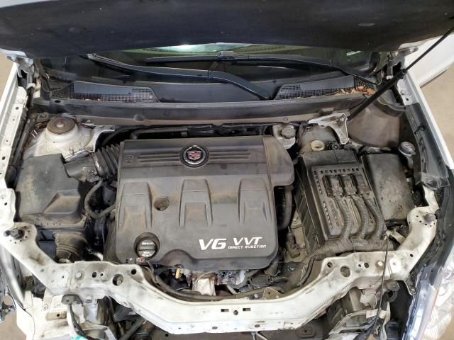 3GYFNEE35ES682900 Cadillac Srx Luxury Collection