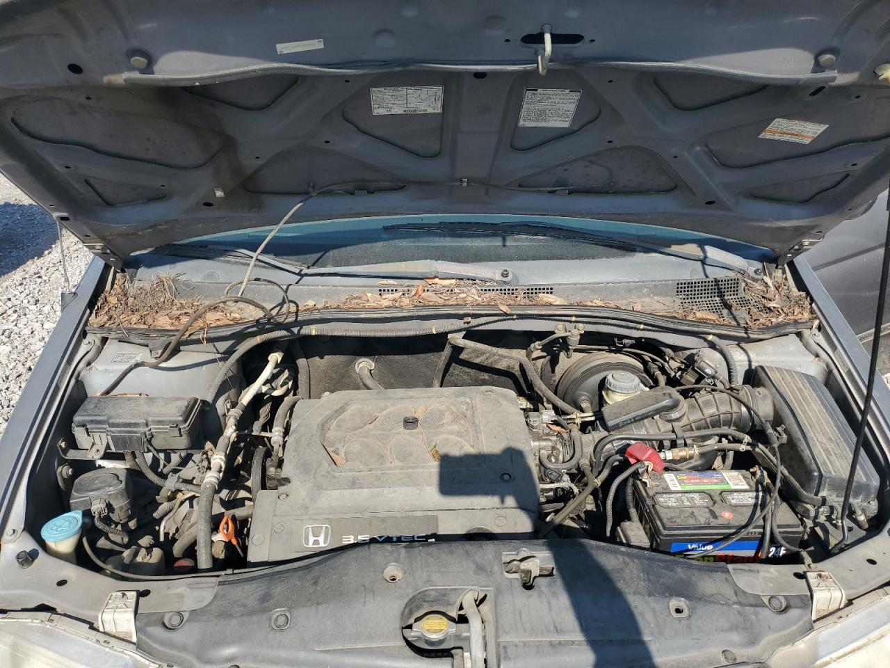 2hkrl1862yh589922 2HKRL1862YH589922 2000 Honda Odyssey Ex