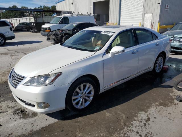 2010 Lexus ES 350 