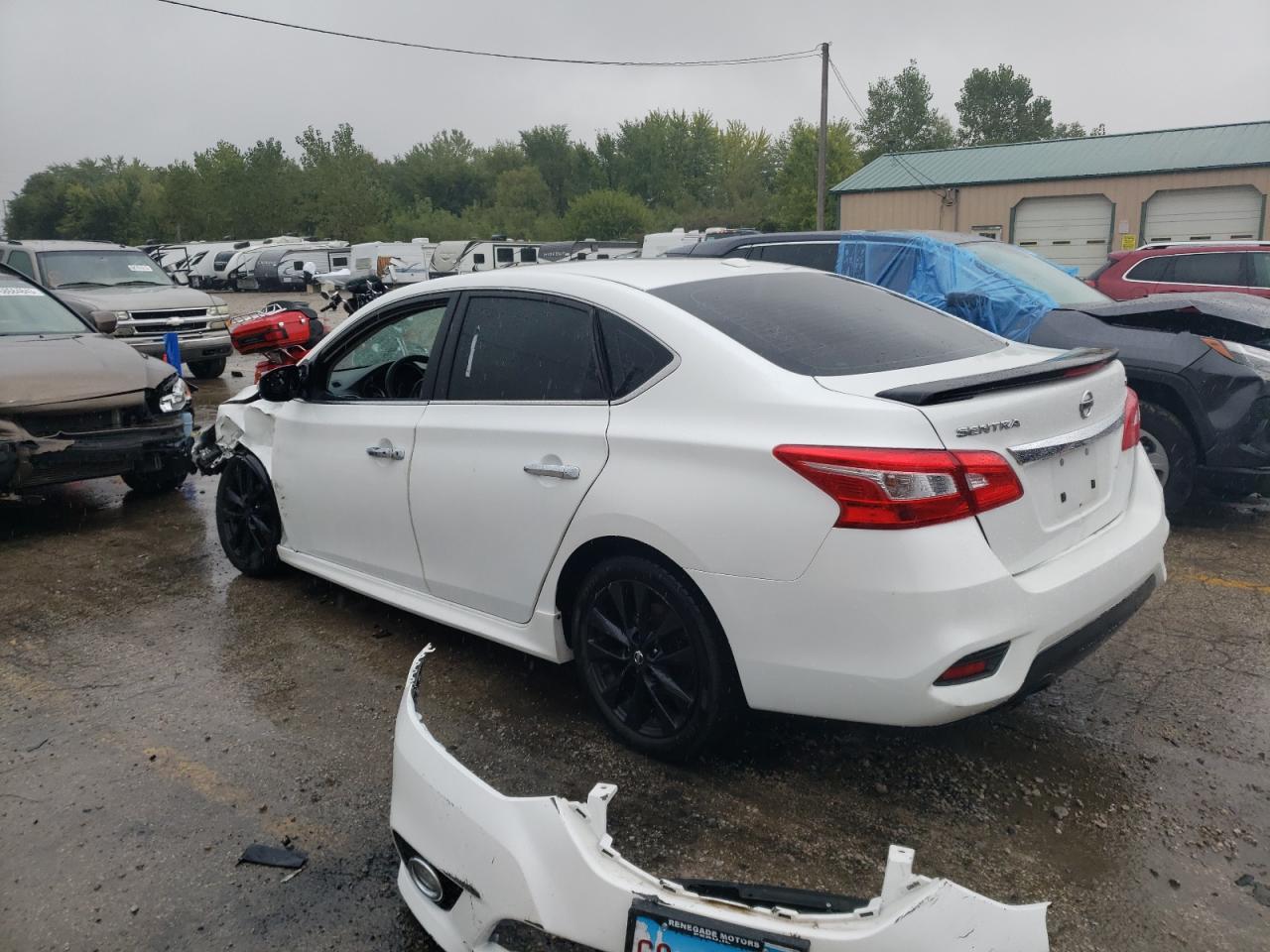 3N1AB7APXHY278430 2017 Nissan Sentra S