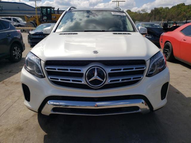 4JGDF6EE7KB220195 Mercedes-Benz GLS-Class GLS 450 4M 5