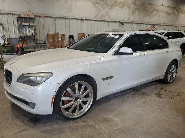 2010 BMW 7 Series 750Li