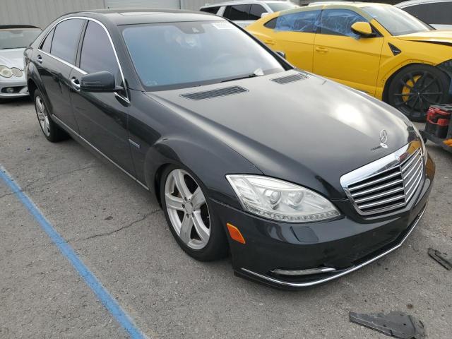 2012 Mercedes-Benz S 550 VIN: WDDNG7DB7CA434670 Lot: 69390063