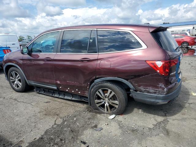 VIN 5FNYF6H79GB004811 2016 HONDA PILOT no.2