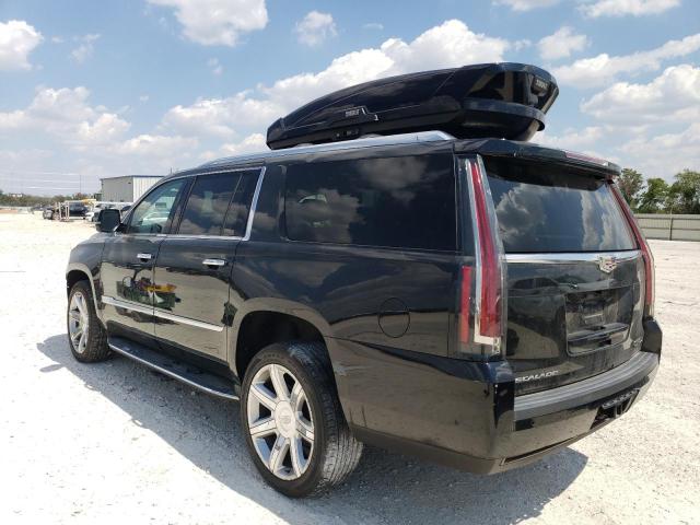 1GYS4JKJ8LR206198 Cadillac Escalade Esv Premium Luxury