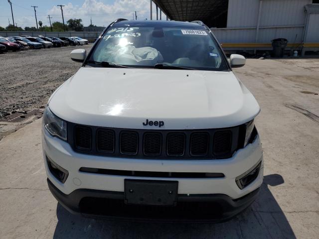 3C4NJCBB6KT769482 | 2019 JEEP COMPASS LA