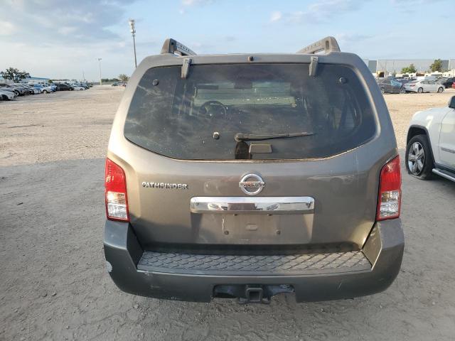 2008 Nissan Pathfinder S VIN: 5N1AR18U38C660269 Lot: 66815503