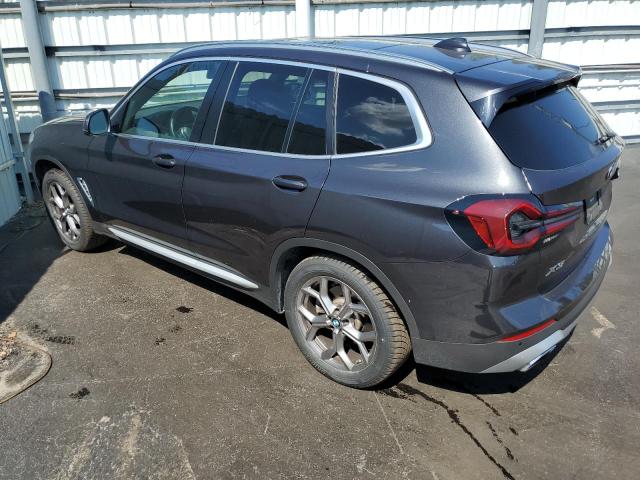 5UX53DP0XN9M83413 2022 BMW X3, photo no. 2