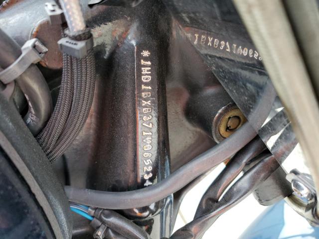2001 HARLEY-DAVIDSON FLSTFI 1HD1BXB371Y065234