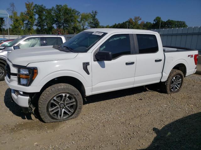 2023 Ford F-150 SuperCrew 