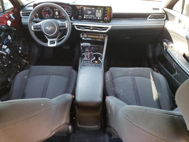 5XXG24J26MG016627 KIA K5 LX