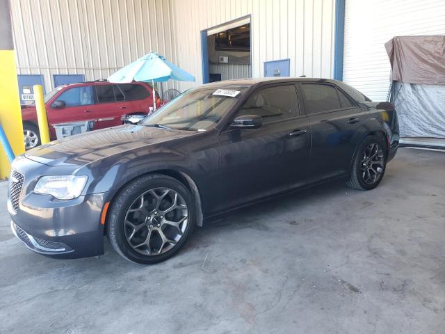 2018 Chrysler 300 Touring