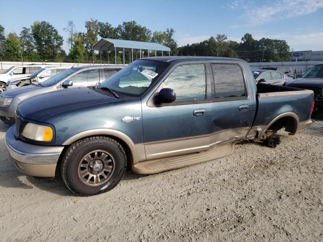 2001 Ford F-150 SuperCrew 