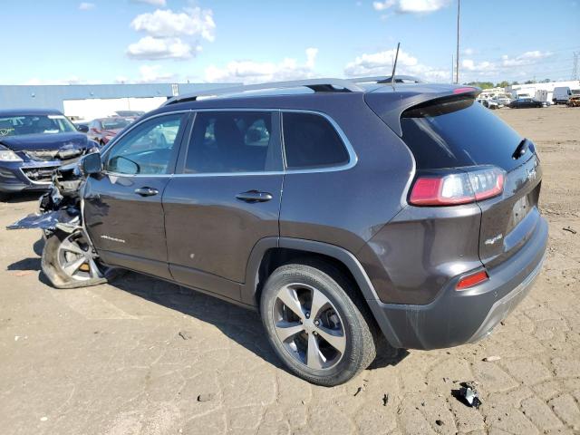 1C4PJMDX7LD635658 Jeep Cherokee Limited