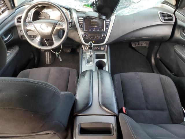 5N1AZ2BJ7LN106038 Nissan Murano SV 8