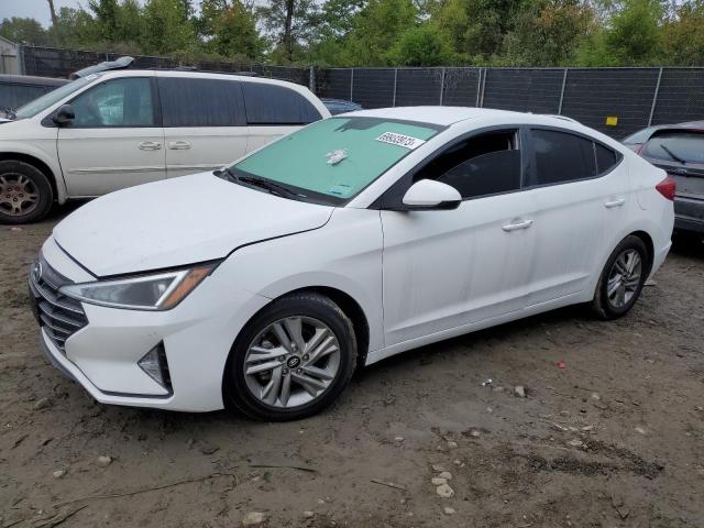 5NPD84LF0LH545253 Hyundai Elantra SE